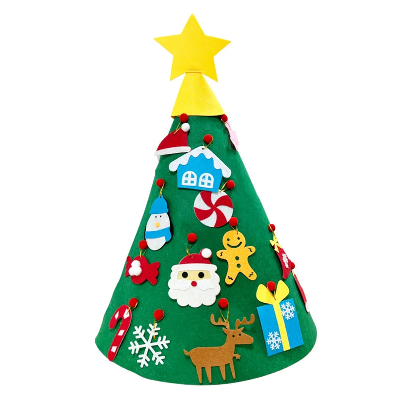 Kreativ Filtty Christmas Tree – Gör dessa helgdagar speciella