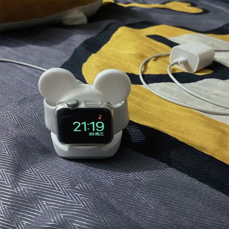 AppleCharge - Stylish Laddare för Apple Watch