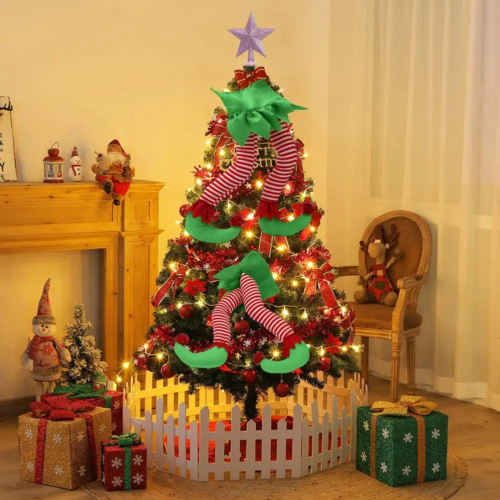 Elfie Bones – Adorable Plush Decoration for the Holidays