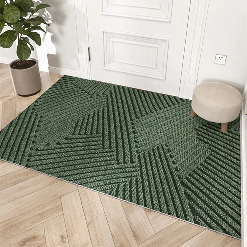 EcoStep – Elegant Durable Doormat with Anti-Slip