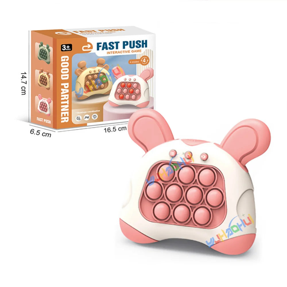 StressBuster – Stress Relief Fidget Puzzle for Relaxation