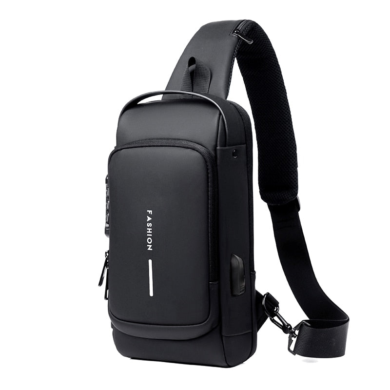 TravCross - Practical and Elegant Shoulder Bag for Women