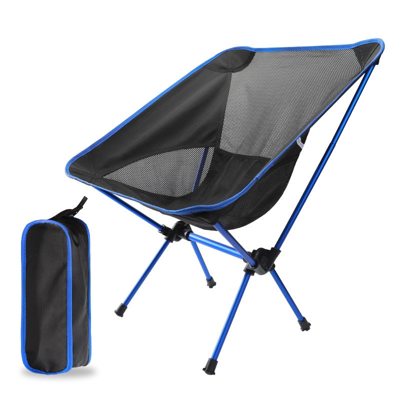 MoonFold Chair - Compact Folding Chair for Outdoor Use