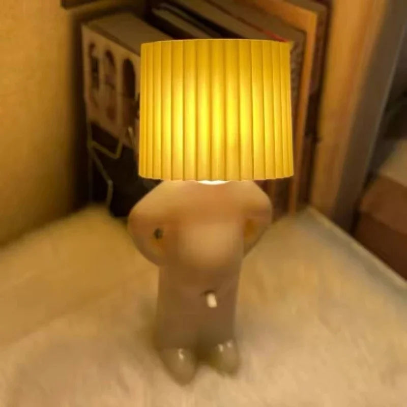 DreamGlow - Playful LED Night Light for Children