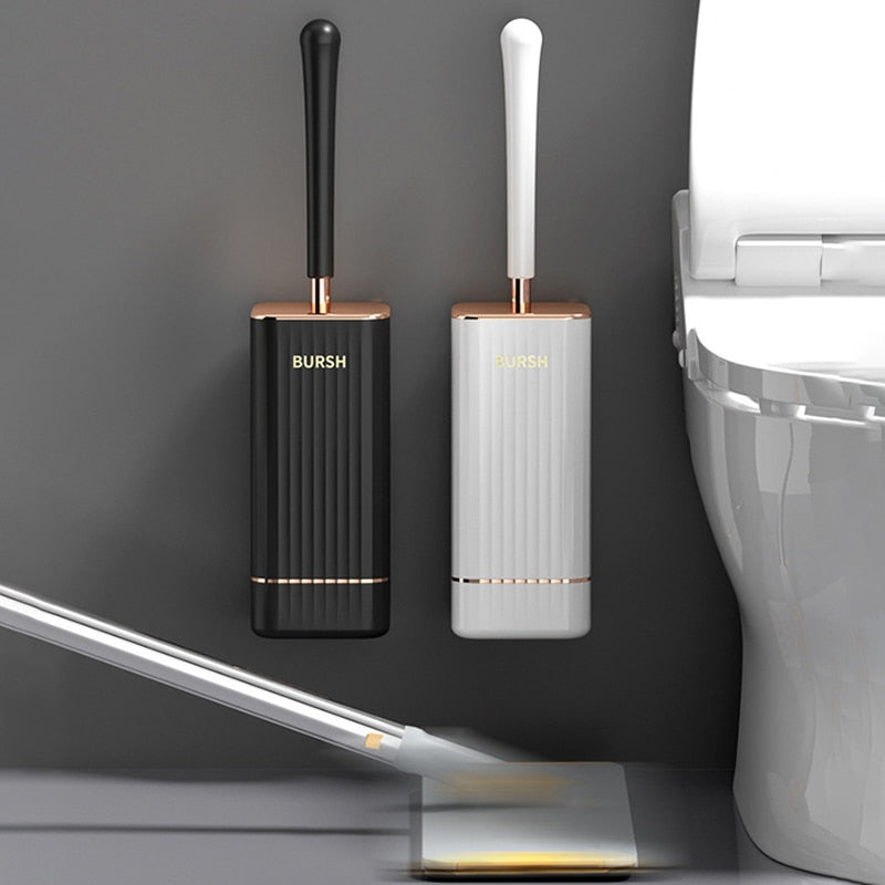 EasyHang Brush - Minimalist Design Toilet Brush for Bathroom