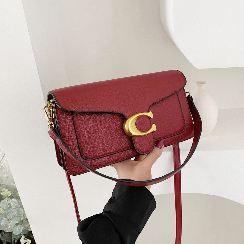 BellaCross – Luxurious Shoulder Bag for Every Day