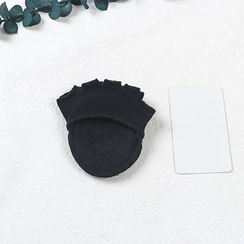 ComfortStep – Invisible Foot Pads for Optimal Support
