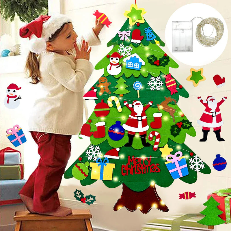Kreativ Filtty Christmas Tree – Gör dessa helgdagar speciella