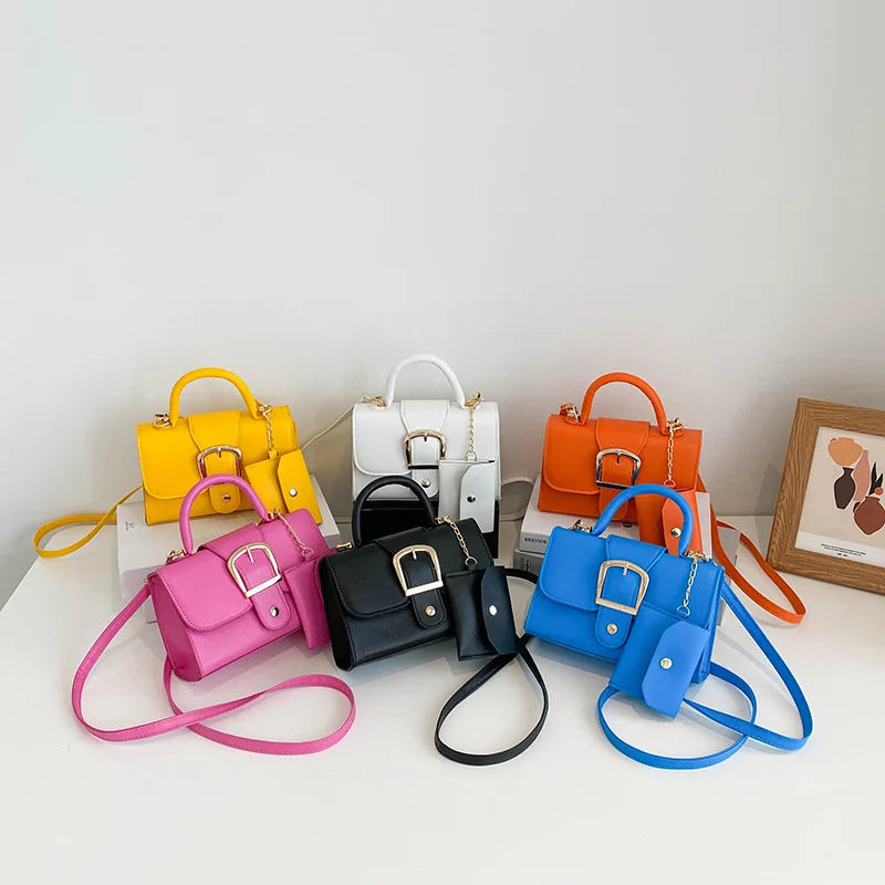 VivaChic Handbag - Fashion conscious Bag for Every Day