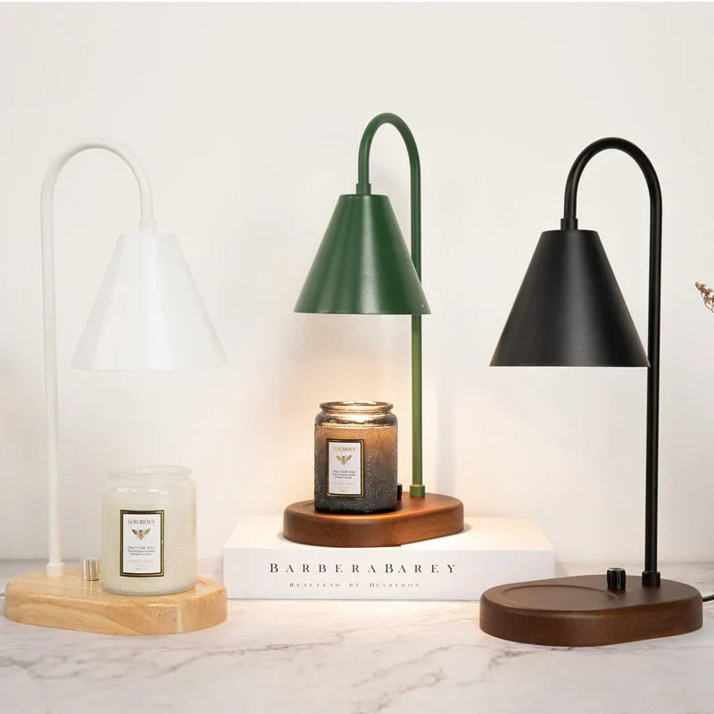 LumiFlare – Captivating Light Heater for Evenings