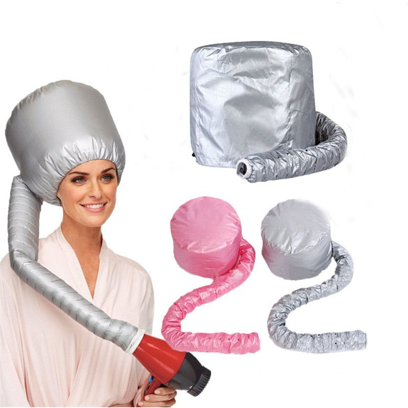 QuickDry - Set of 2 Hair Dryer Heads