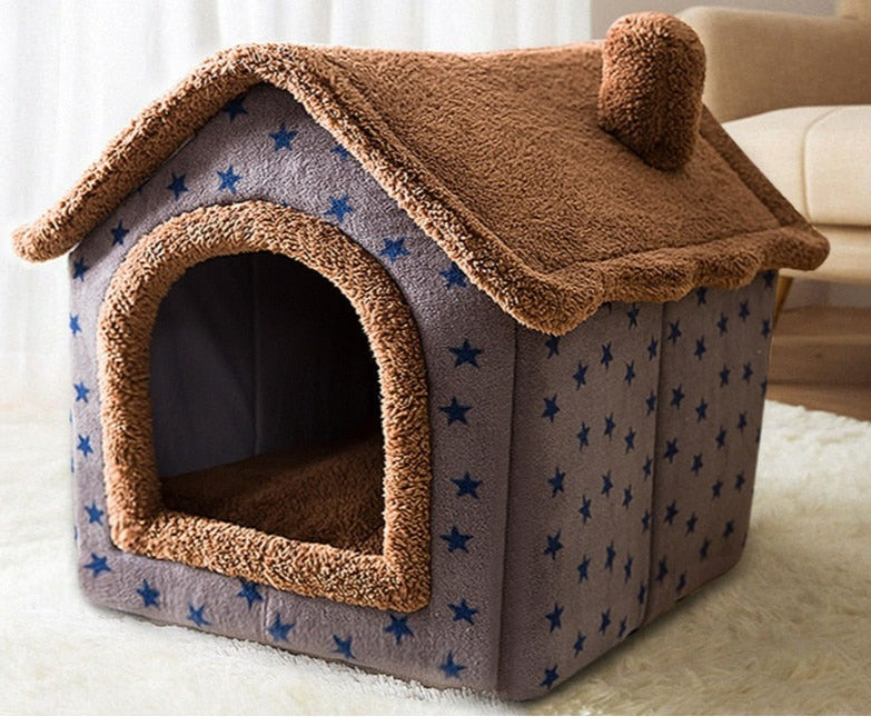 FluffyHaven – Cozy Pet House for Your Pet
