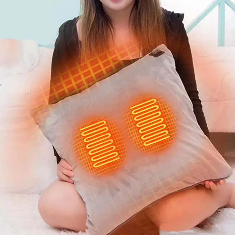RelaxHeat – Portable Heating Pad for Car and Home