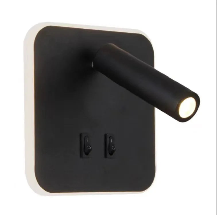 FlexiGlow Light – Adjustable LED Wall Lamp