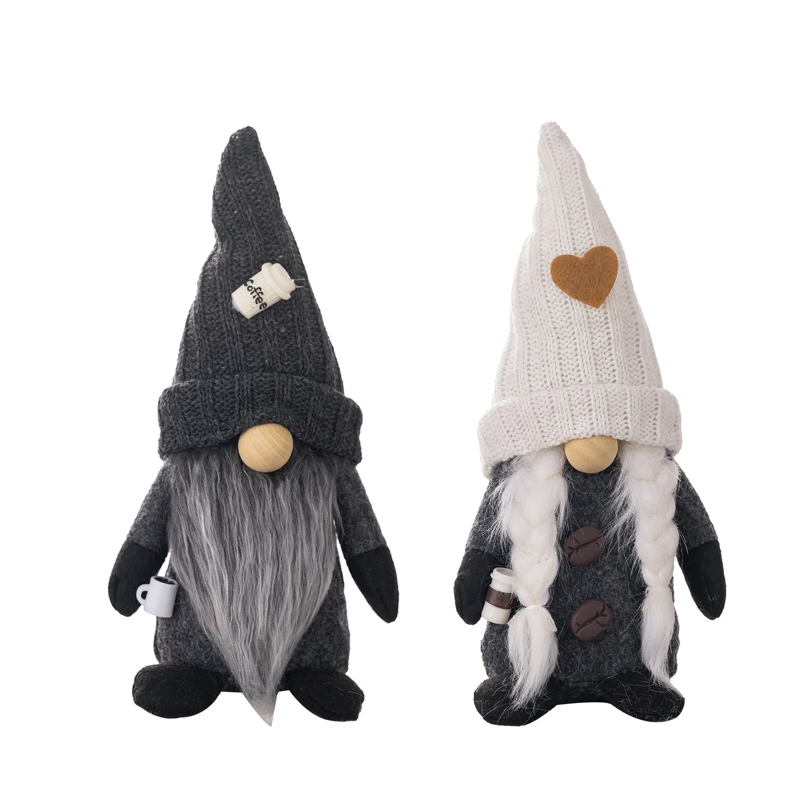Scandinavian Coffee Kabouts – Atmospheric Decoration
