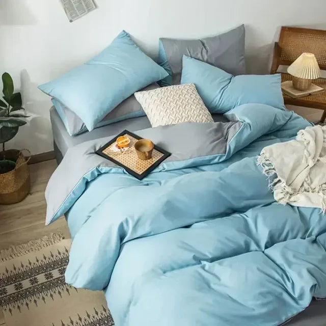 DuoDream Duvet - Stylish Double-Faced Duvet for Comfort