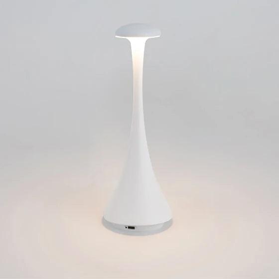 LumenMush - Stylish Dimmable Lamp for the Bedroom