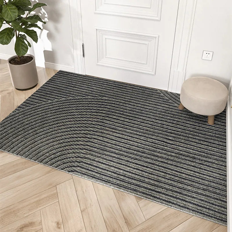 EcoStep – Elegant Durable Doormat with Anti-Slip