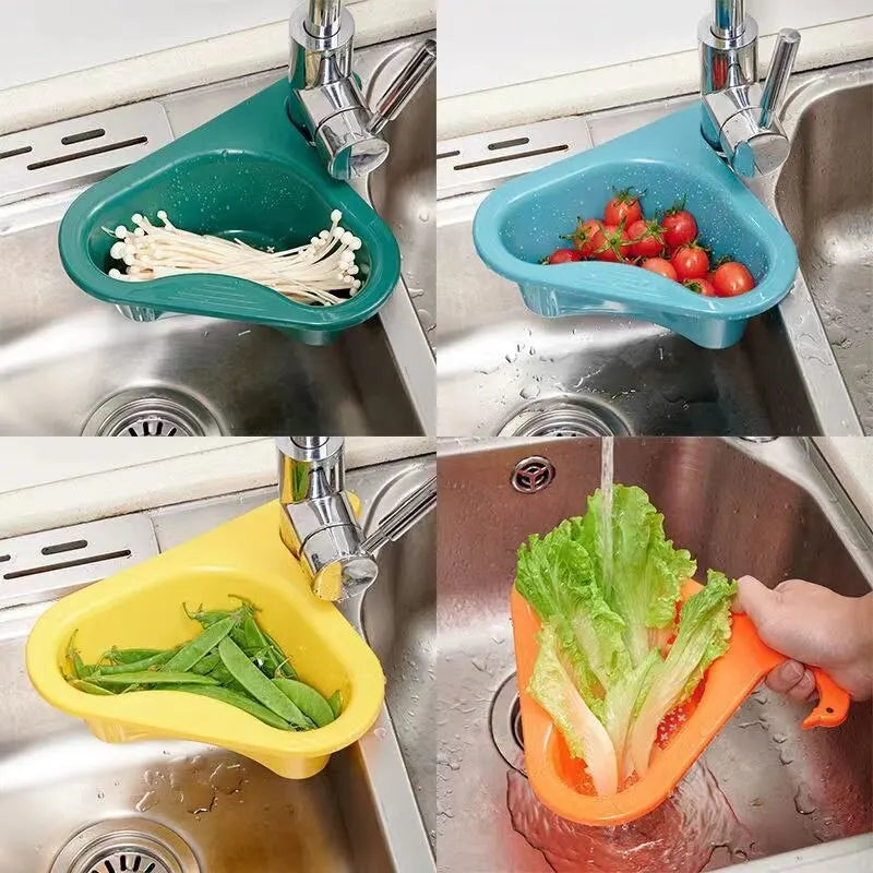 Kitchen Drain Basket - 1 + 1 Free