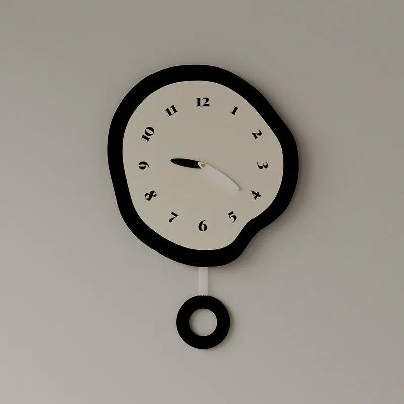 NordicClock – Elegant Scandinavian Alarm Clock