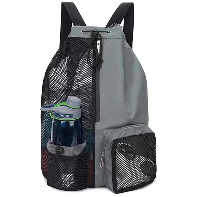 ActivePack - Luxury Sports Bag with Breathable Mesh
