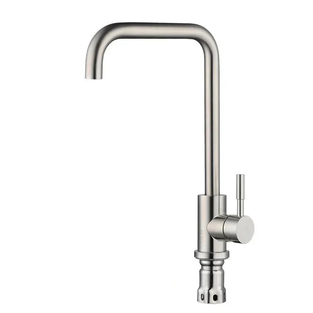 AquaGleam – Luxury Kitchen Faucets for Functional Elegance