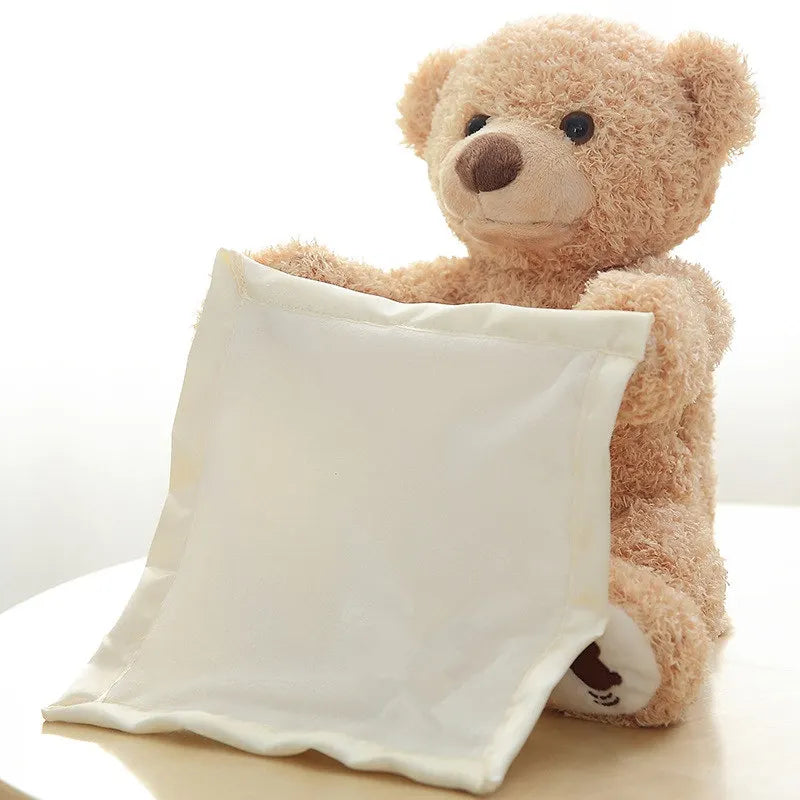 TalkyBear Plush – Fun Interactive Cuddly Toy