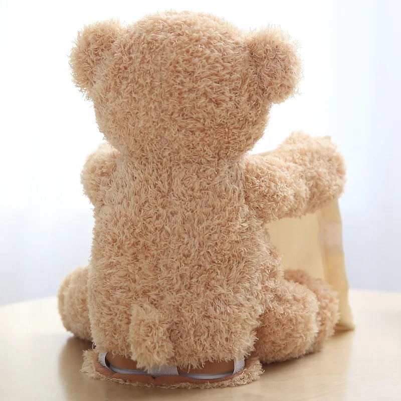 TalkyBear Plush – Fun Interactive Cuddly Toy
