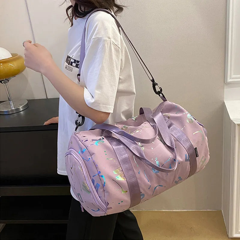 ZenCarry - Elegant and Practical Sports Bag
