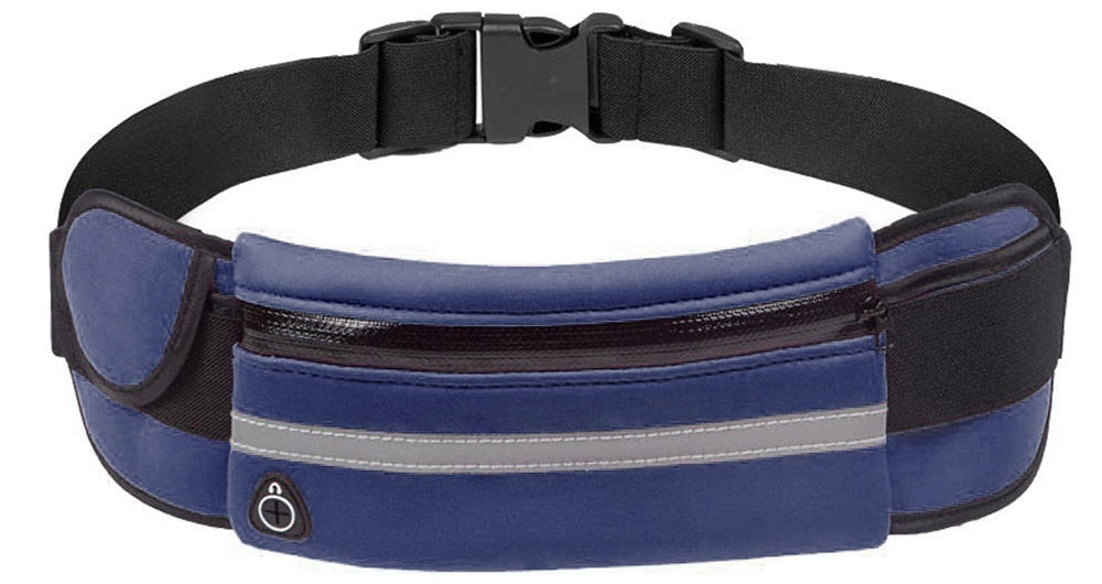 RunFlex – Waterproof Waist Bag for Runners