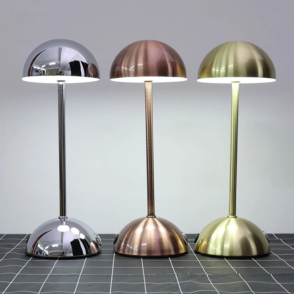 SfeerLjus - Elegant LED lamp with Wireless Charging