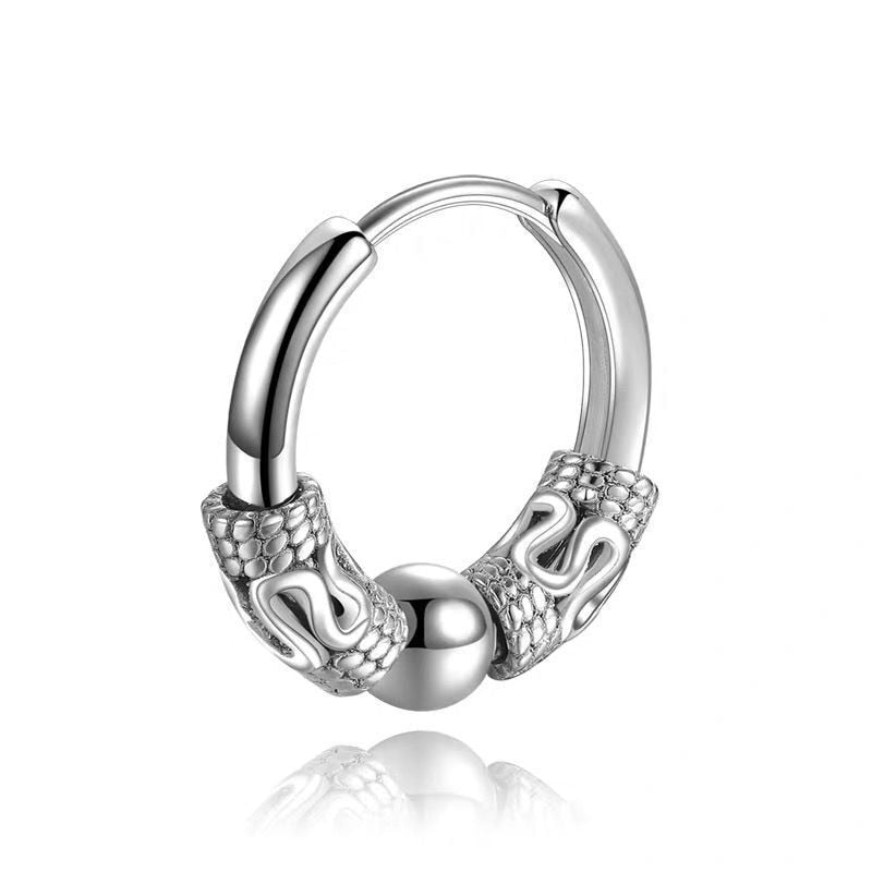 Trendy StreetStyle Earrings | A Unique Choice for the Fashion Conscious Man