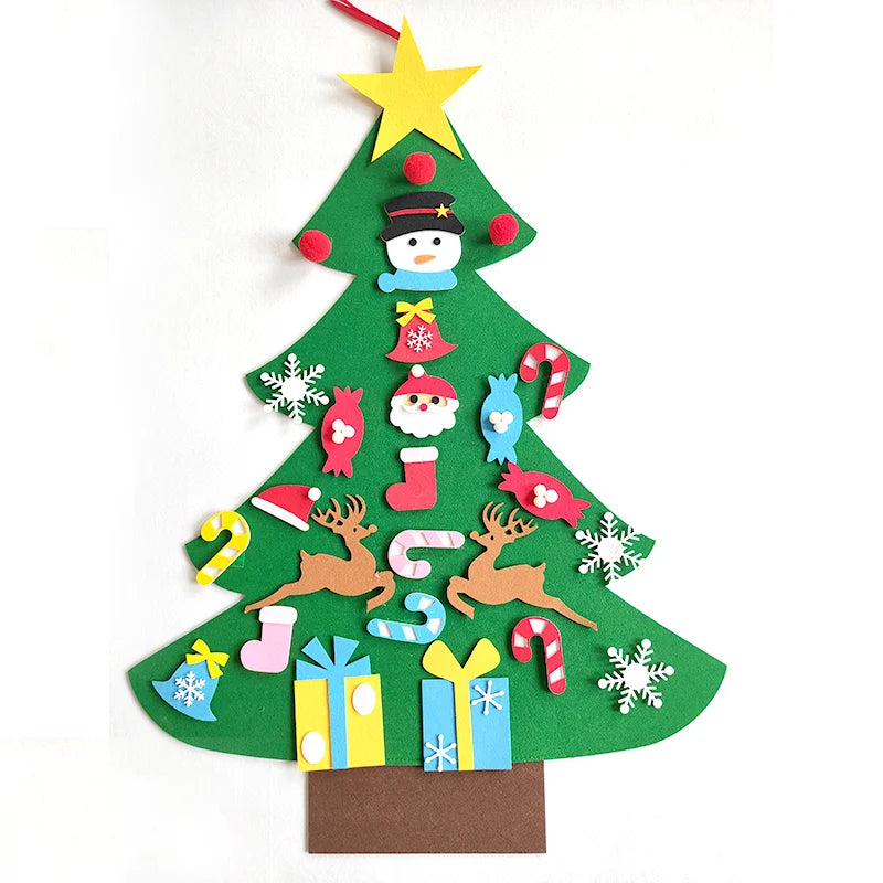 Kreativ Filtty Christmas Tree – Gör dessa helgdagar speciella