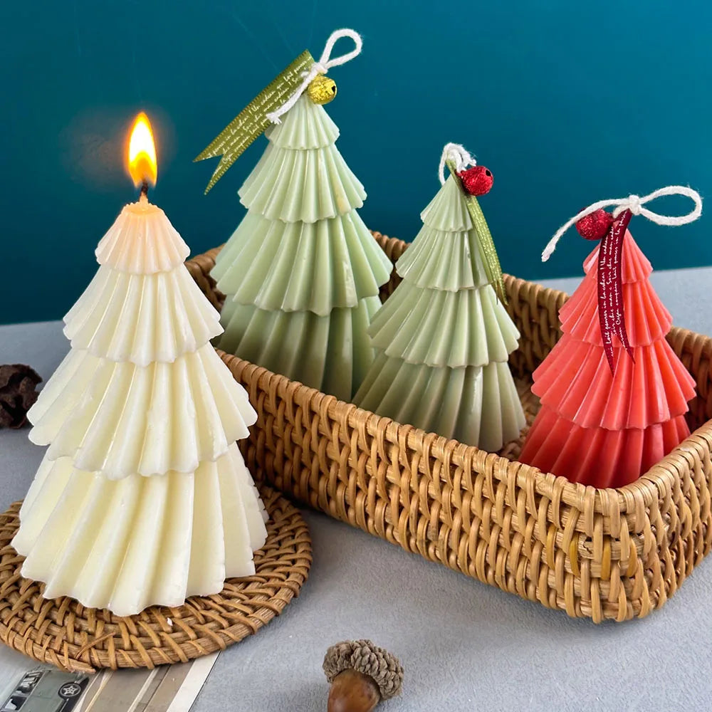 Christmas Tree Crafts – Stylish DIY Decorations for Your Interior