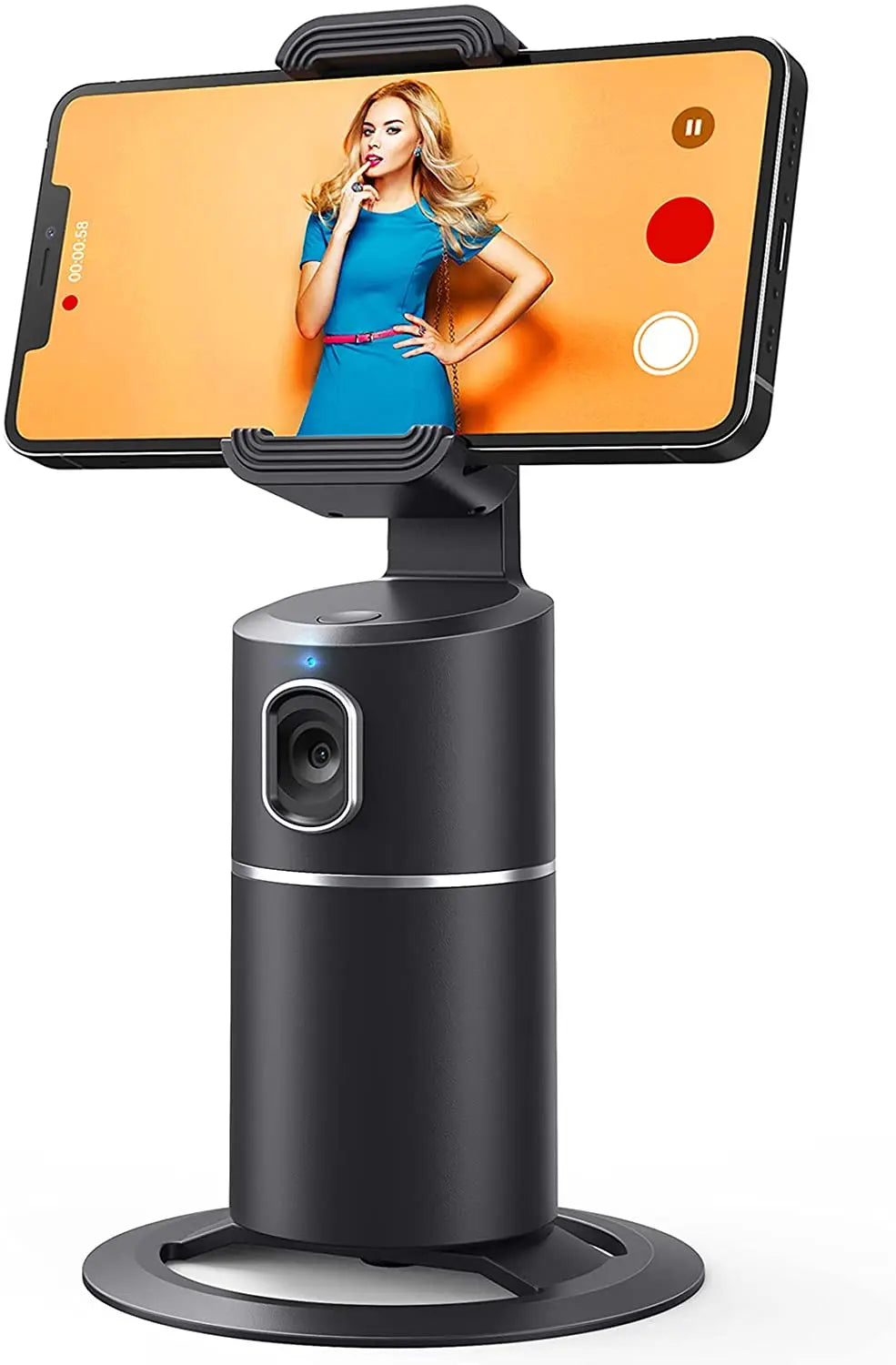 Follow Frame - Automatic phone holder with facial recognition