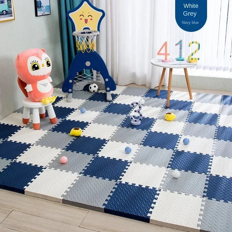 SafePlay thick baby play mat - Safe and Comfortable Baby Play Mat