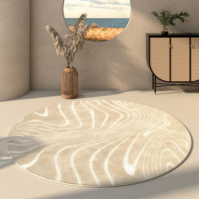 TranquilNest – Elegant Luxurious Rugs for the Living Room