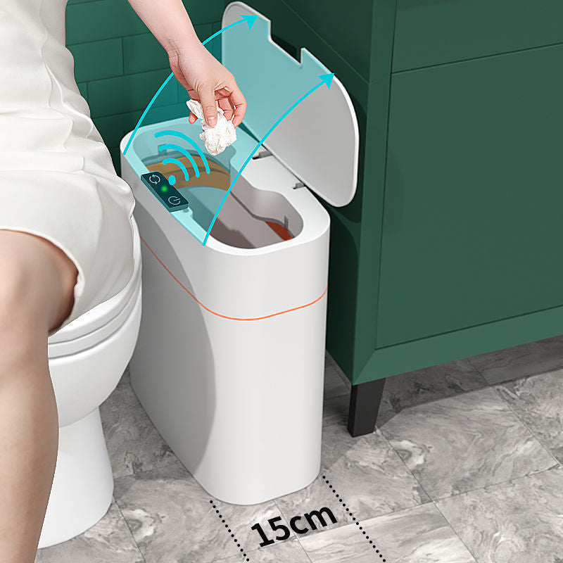 SmartBin 13L - Infrared Sensor Scrubber for the Home