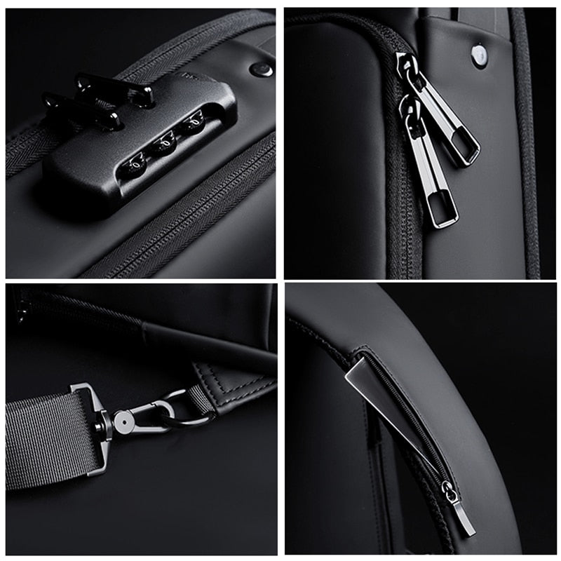 TravCross - Practical and Elegant Shoulder Bag for Women