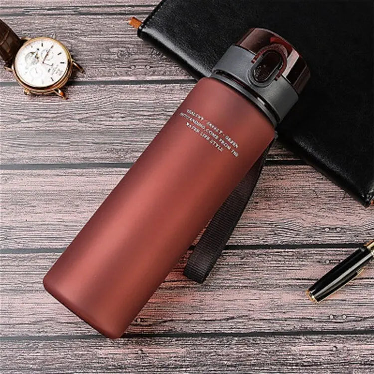 HydraSport - Durable Leak-Proof Bottle for Sports