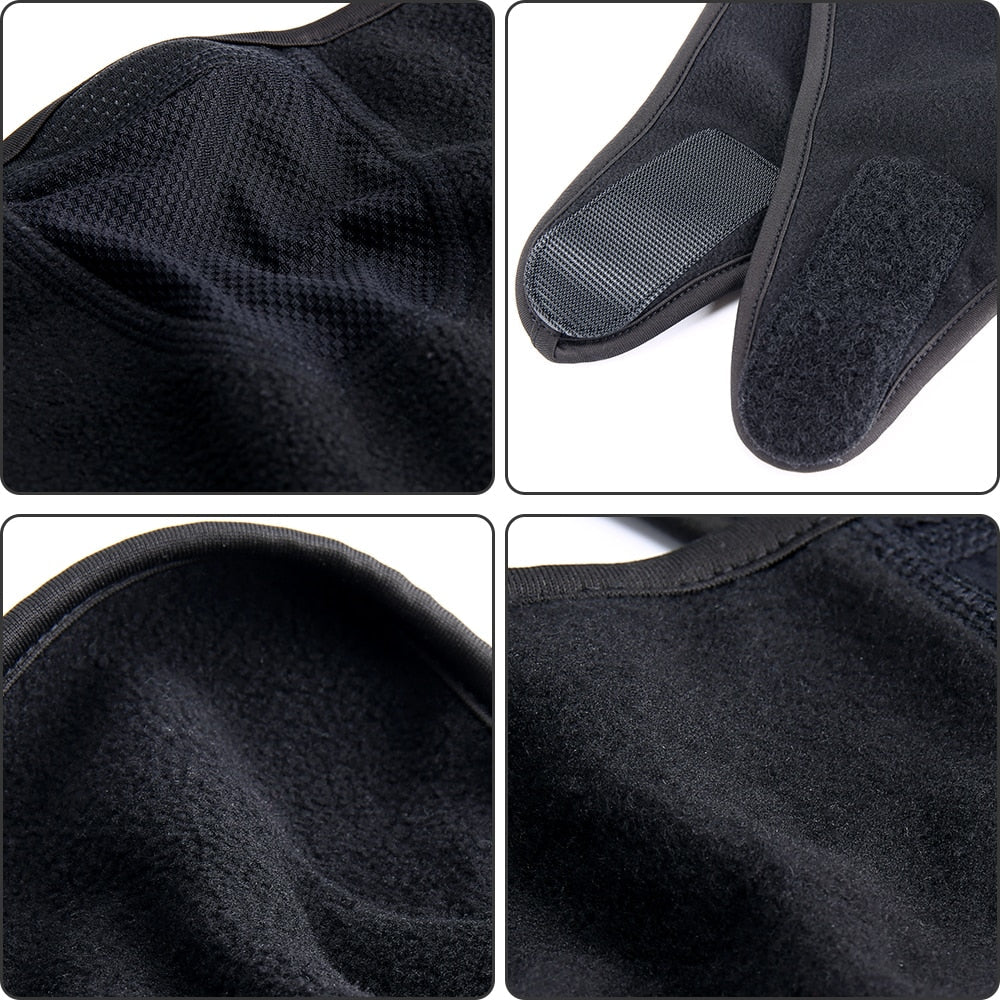 ThermoGlow – Luxurious Neck and Face Warmer for Winter
