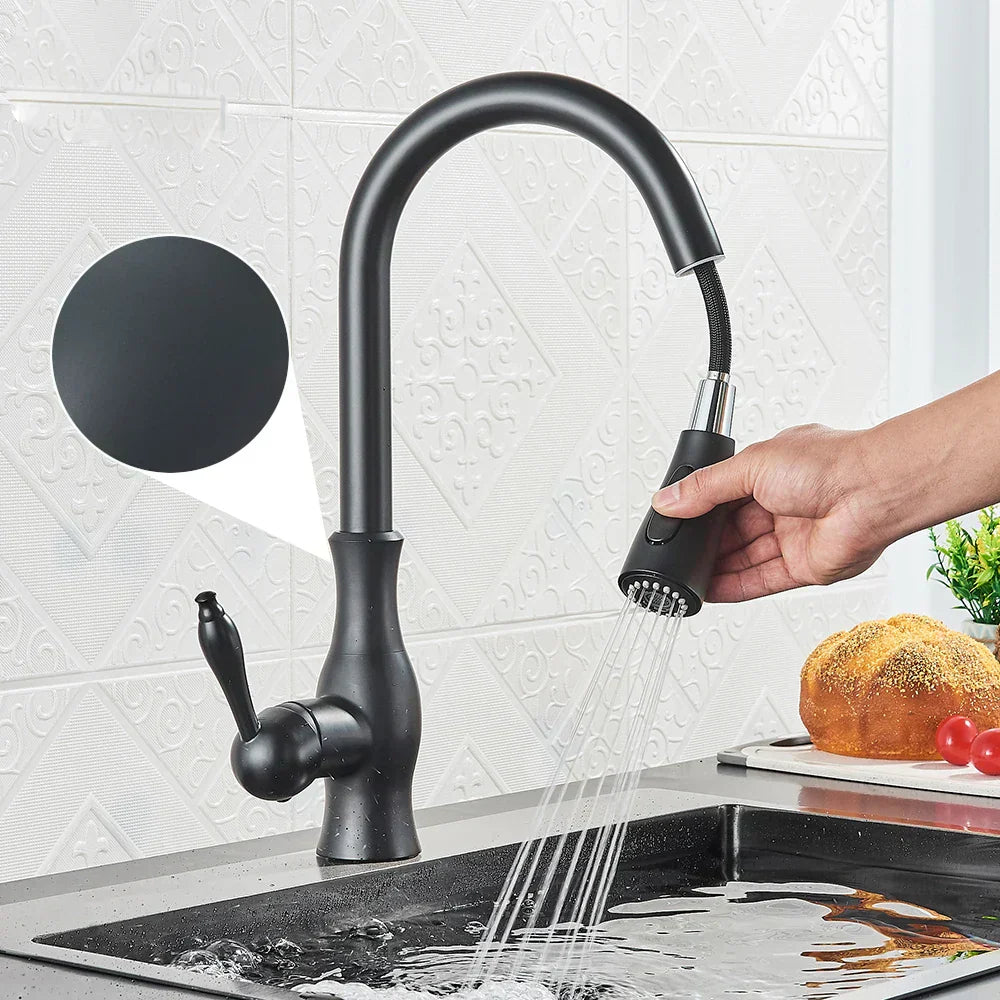 ChicSpout - Luxurious Kitchen Lighting with Stylish Functionality