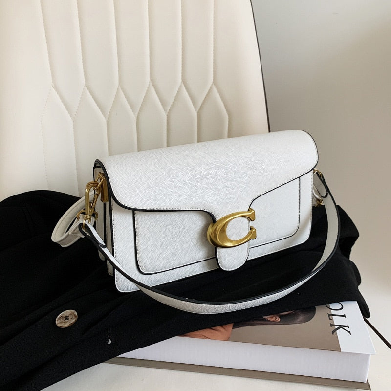 BellaCross – Luxurious Shoulder Bag for Every Day