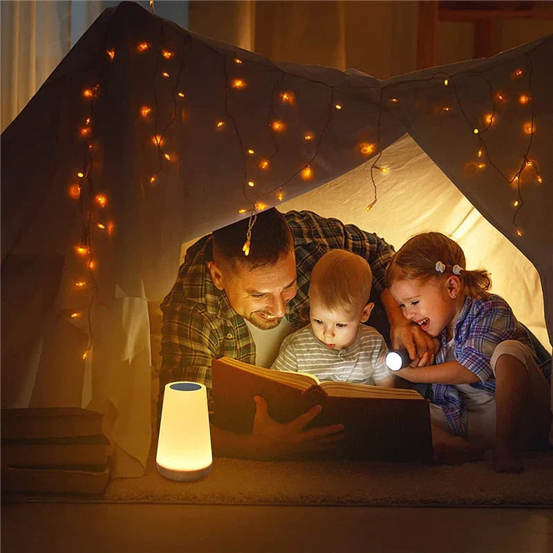 LumiSeren - Captivating Relaxing Night Light for Bedroom
