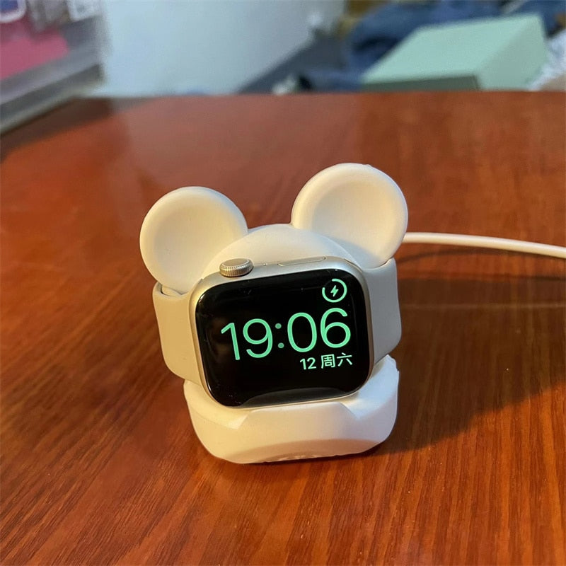 AppleCharge - Stylish Laddare för Apple Watch