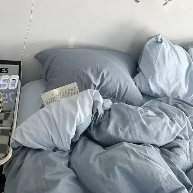 DuoDream Duvet - Stylish Double-Faced Duvet for Comfort