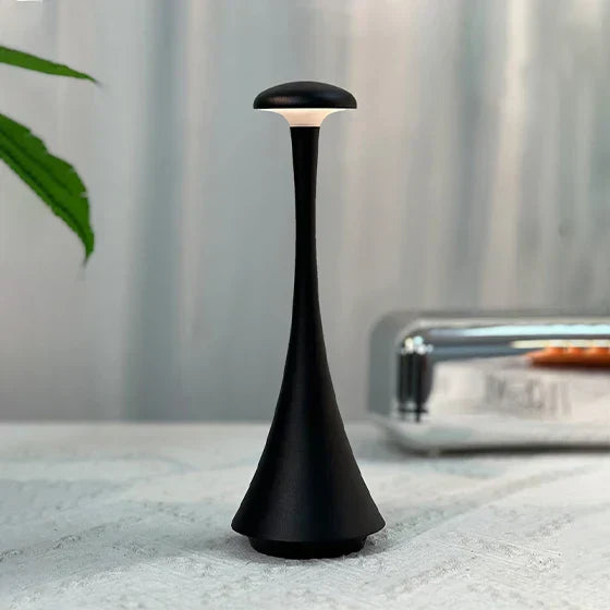LumenMush - Stylish Dimmable Lamp for the Bedroom