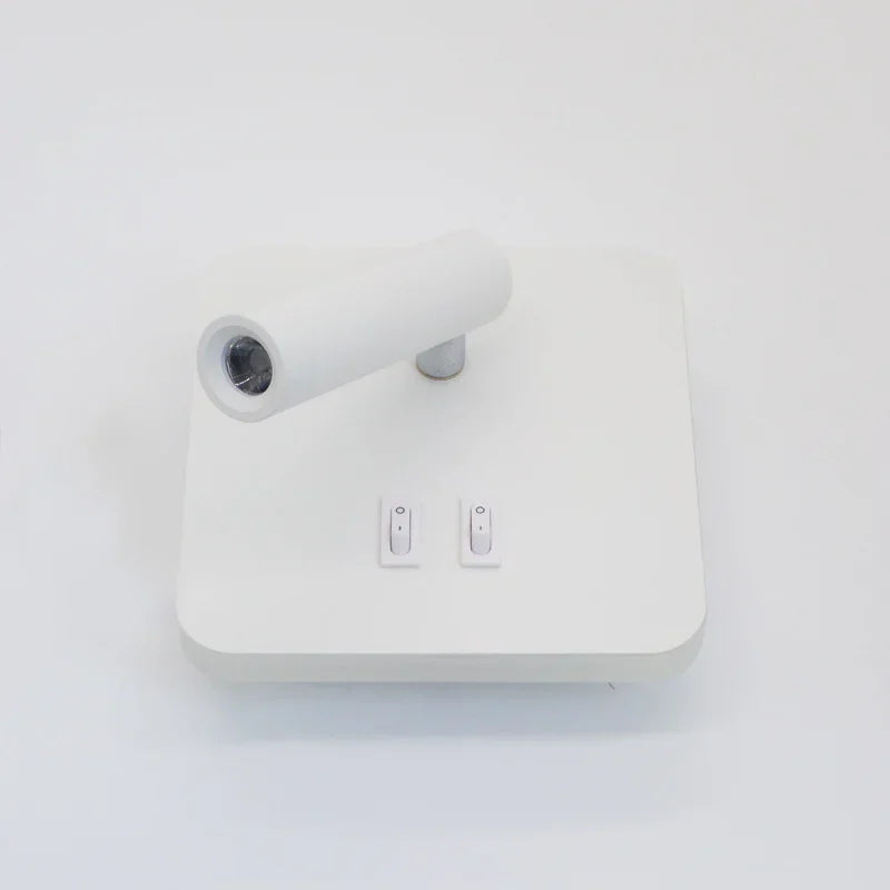 FlexiGlow Light – Adjustable LED Wall Lamp