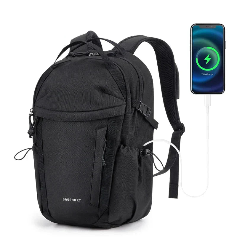 VersaPack Backpack - Stylish Water-Resistant Backpack 27L
