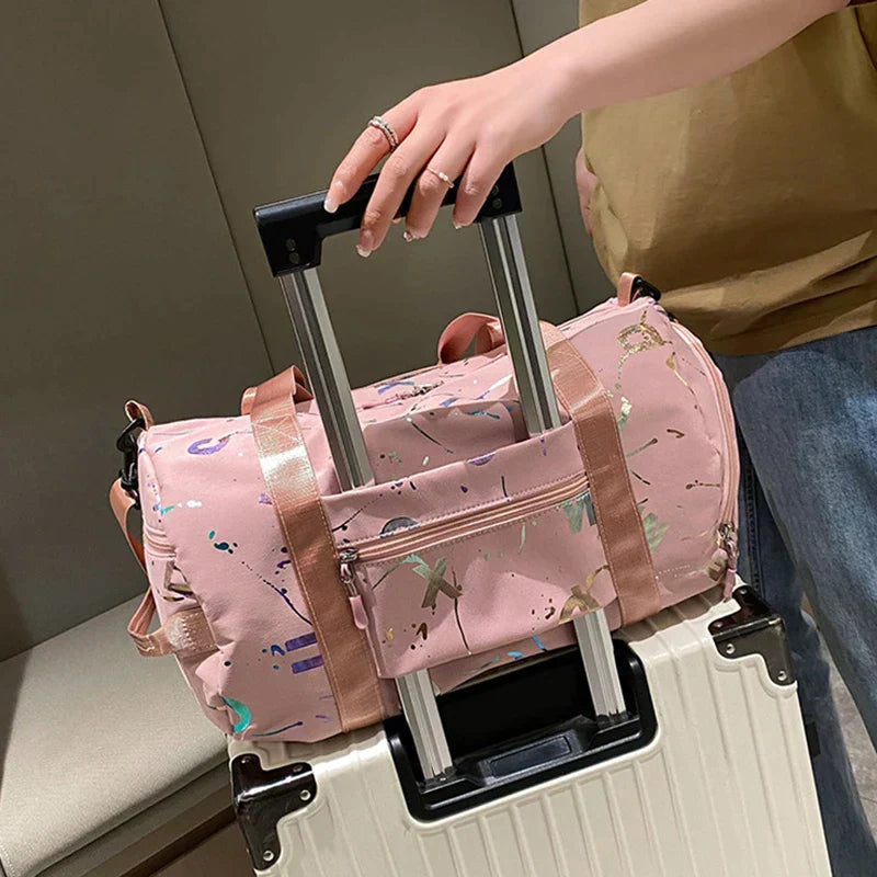 ZenCarry - Elegant and Practical Sports Bag
